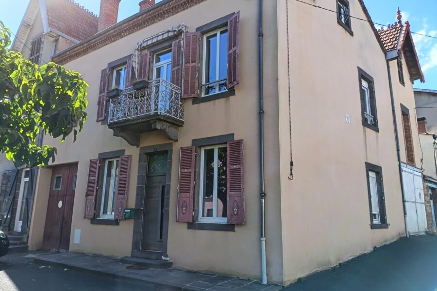 Maison à vendre à Brassac-les-Mines — Vue nature — photo 2