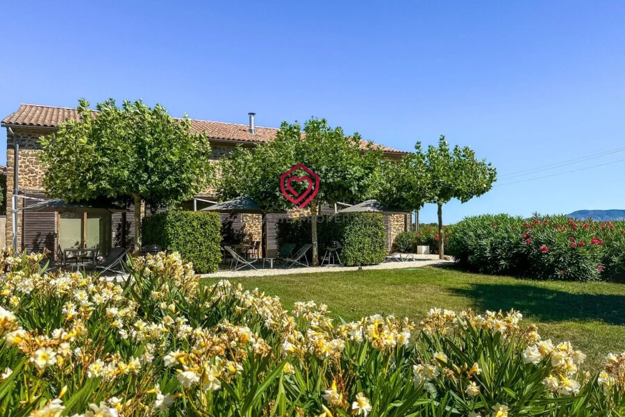 Maison à vendre à Rieux-Minervois — Vue montagne — photo 4