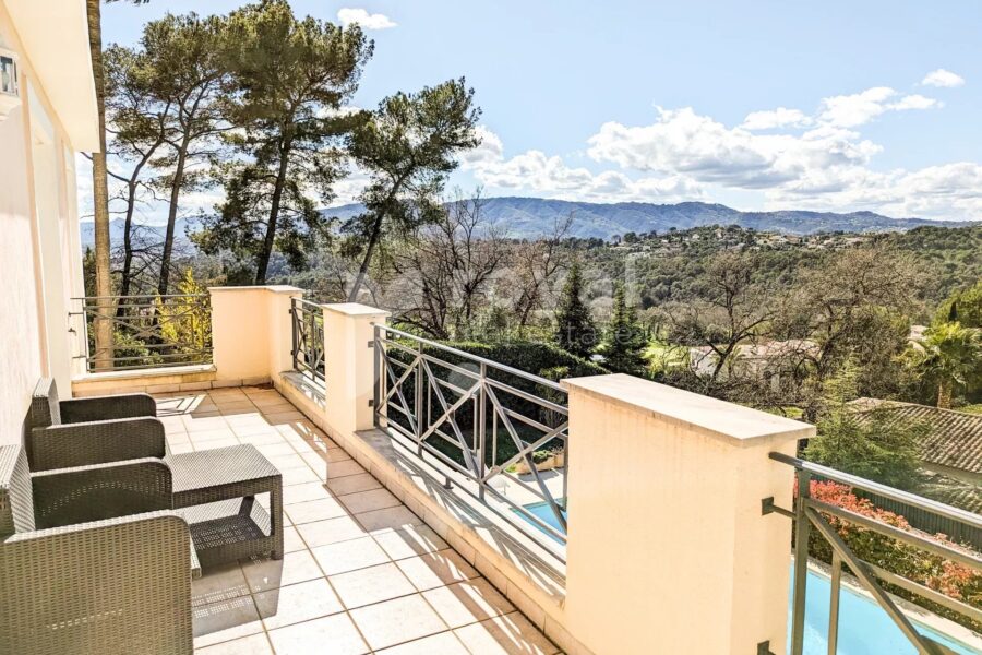 Maison à vendre à Mougins — Vue montagne — photo 15