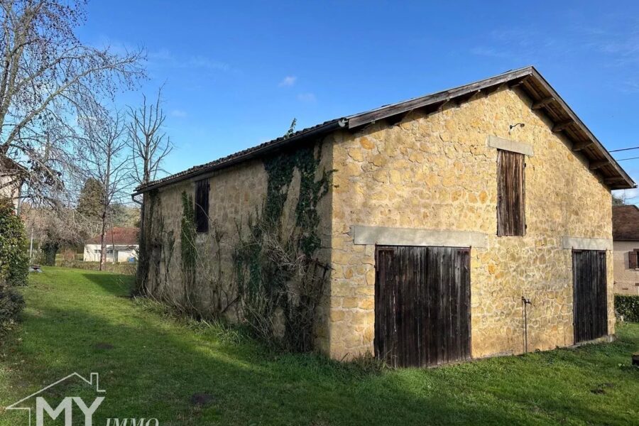 Maison à vendre à Saint-Germain-et-Mons — Vue nature — photo 12