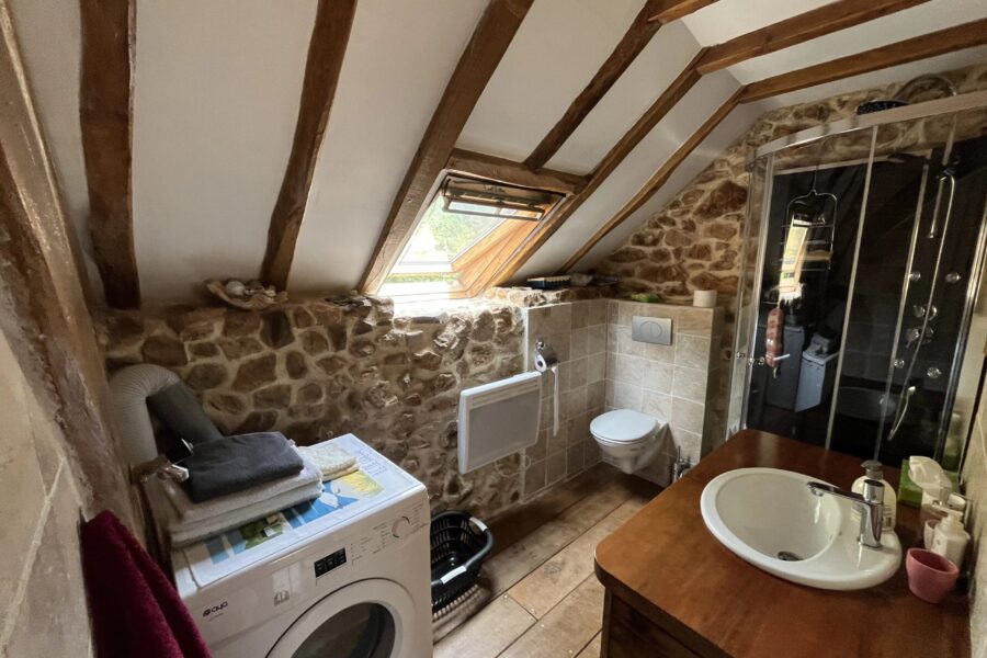 Maison à vendre à Chiddes — Vue parc & jardin — photo 10