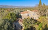 Maison à vendre à Saint-Paul-en-Forêt — Vue montagne — photo 1