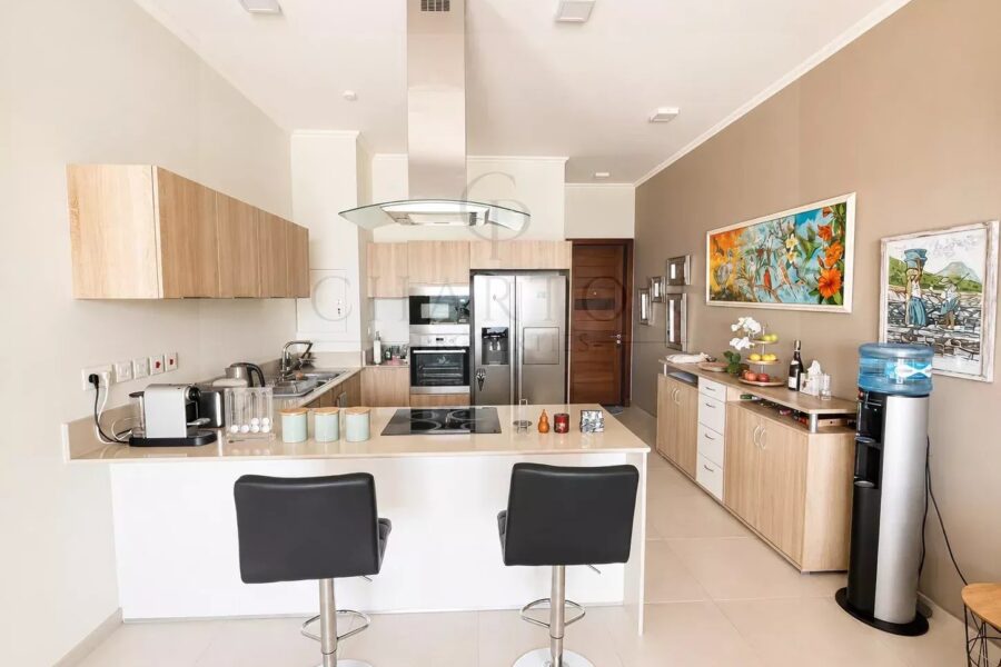 Appartement à vendre à Flic-en-Flac — Vue mer — photo 6