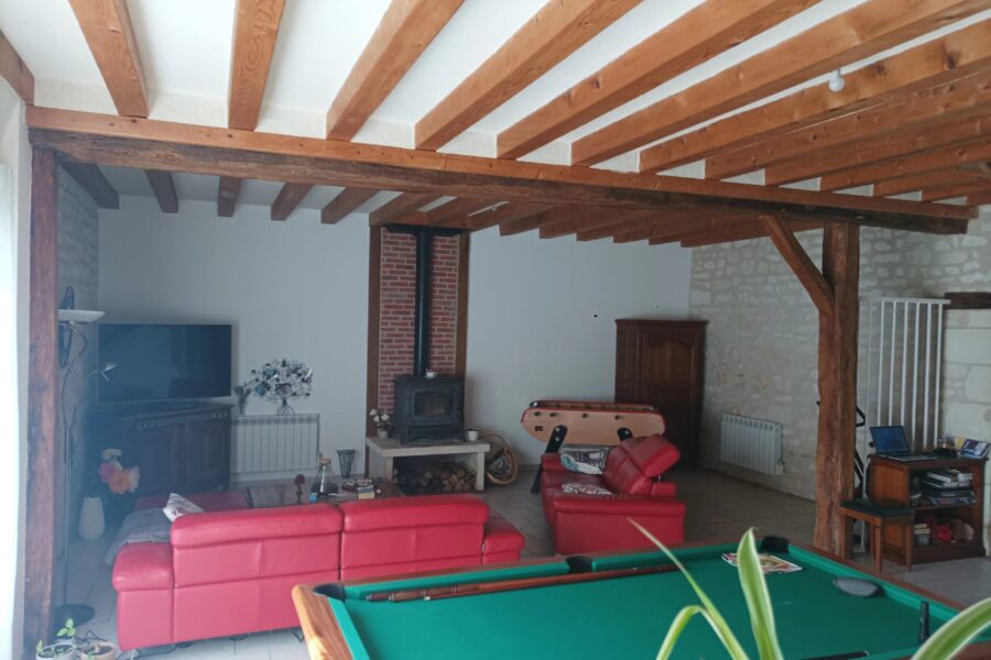 Maison à vendre à Assay — Vue dégagée — photo 5