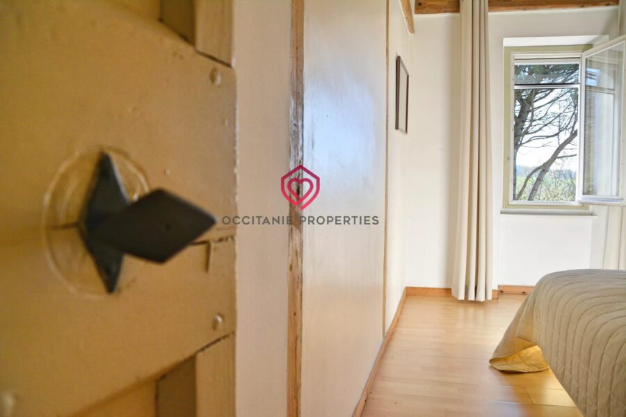 Maison à vendre à Castelnaudary — Vue montagne — photo 20