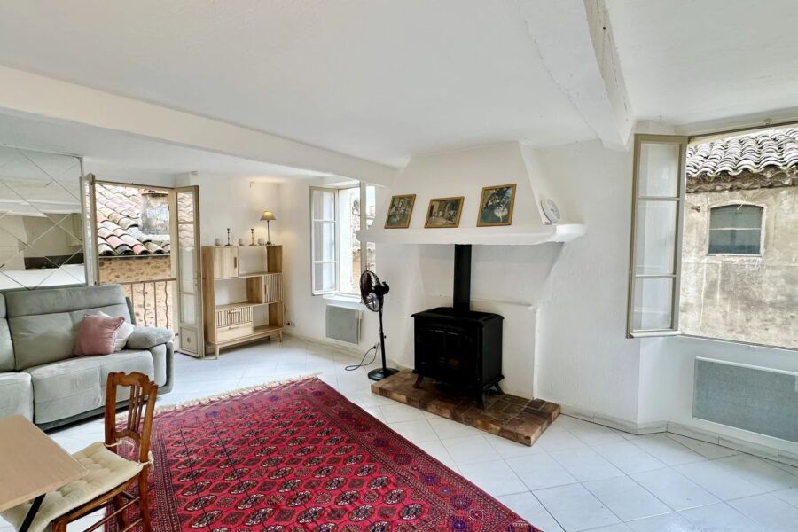 Appartement à vendre à Cagnes-sur-Mer — Vue mer — photo 3