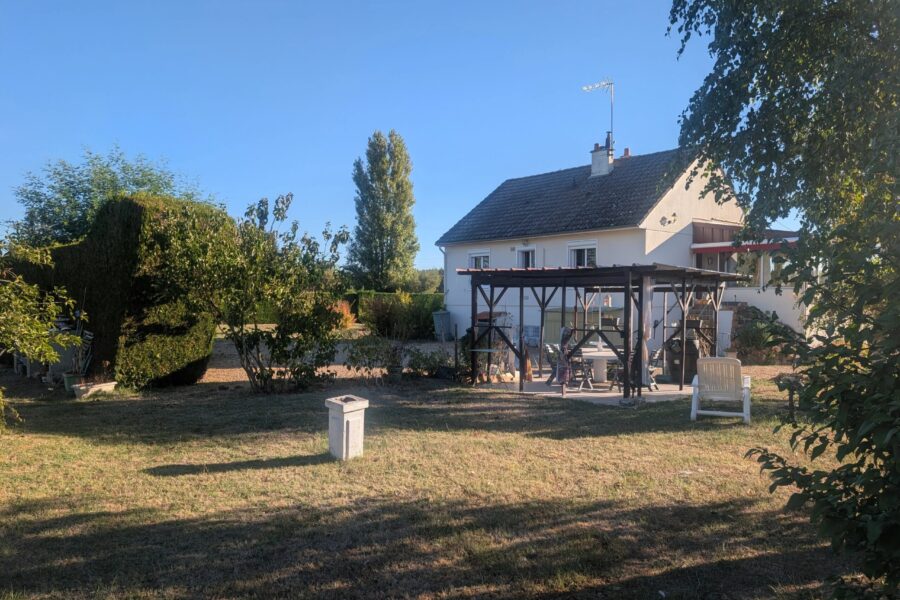 Maison à vendre à Ligré — Vue nature — photo 12