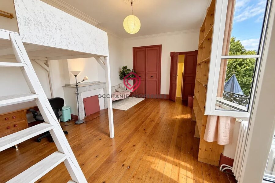 Maison à vendre à Saint-Jean-du-Falga — Vue nature — photo 10
