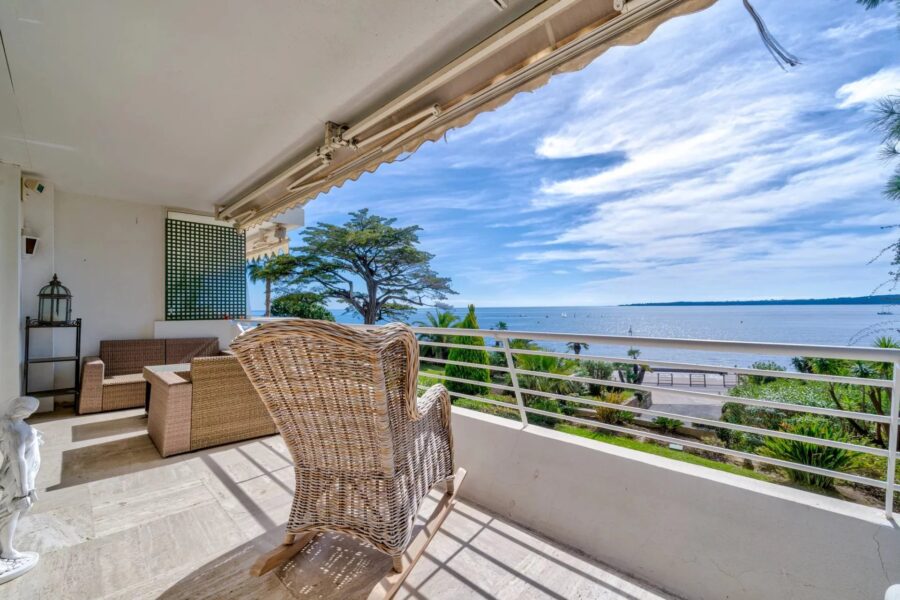 Appartement à vendre à Cannes — Vue mer — photo 6