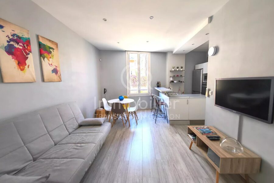 Appartement à vendre à Cannes — Vue monument — photo 2