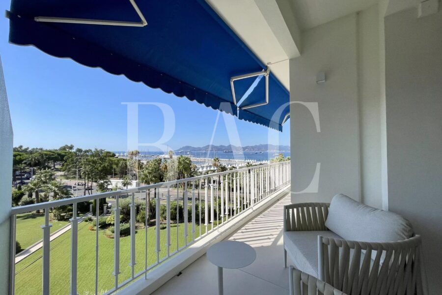 Appartement à vendre à Cannes — Vue mer — photo 2