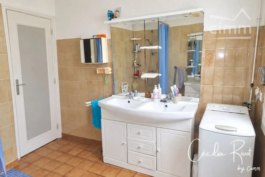 Maison à vendre à Sore — Vue parc & jardin — photo 9