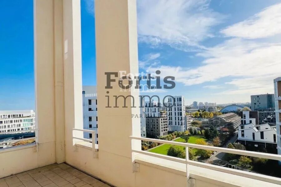 Appartement à vendre à Asnières-sur-Seine — Vue sur la ville — photo 5
