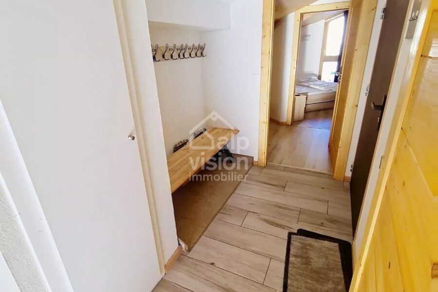 Appartement à vendre à Châtel — Vue montagne — photo 6