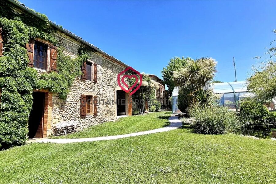 Maison à vendre à Varilhes — Vue nature — photo 10