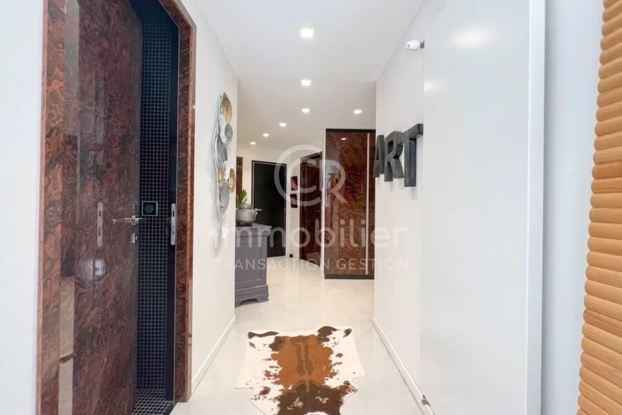 Appartement à vendre à Cannes — Vue parc & jardin — photo 11