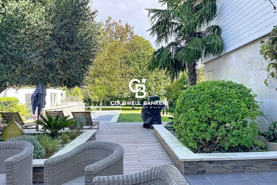 Maison à vendre à Berneuil — Vue nature — photo 20