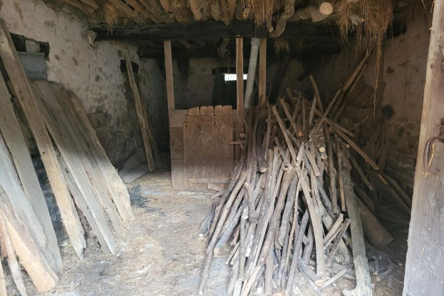 Maison à vendre à Villapourçon — Vue montagne — photo 16