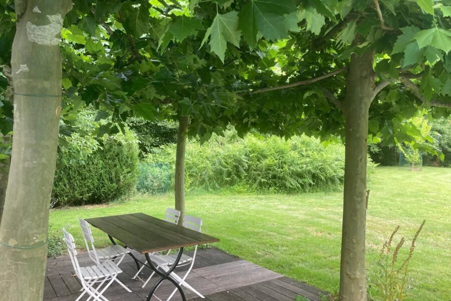 Maison à vendre à Saint-Léger-sous-Beuvray — Vue nature — photo 22