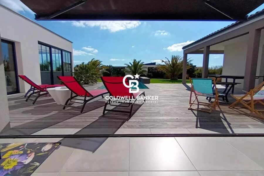 Maison à vendre à Talmont-Saint-Hilaire — Vue mer — photo 11