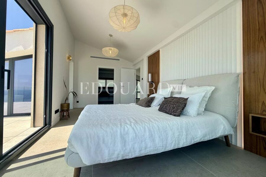 Maison à vendre à Roquebrune-Cap-Martin — Vue mer — photo 16