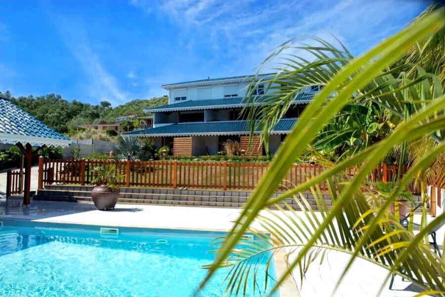 Maison à vendre à Le Vauclin — Vue mer — photo 2