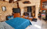 Appartement à vendre à Auriac-du-Périgord — Vue parc & jardin — photo 4