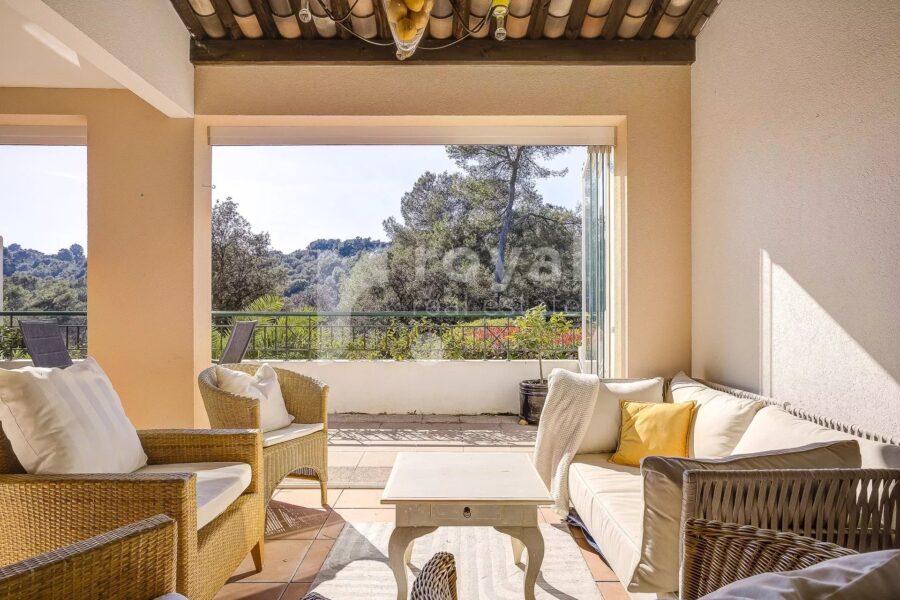 Maison à vendre à Mougins — Vue nature — photo 3