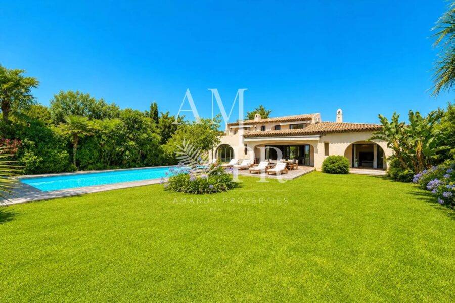 Maison à vendre à Cannes — Vue mer — photo 19