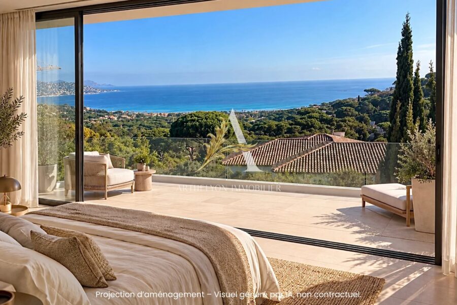 Maison à vendre à Sainte-Maxime — Vue mer — photo 30