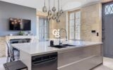 Maison à vendre à Aumagne — Vue parc & jardin — photo 8