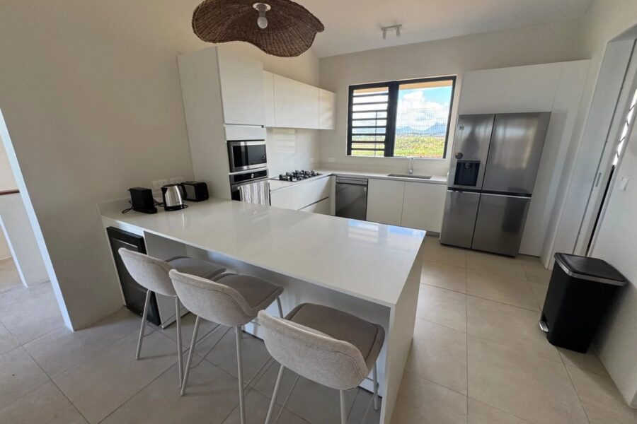 Maison à louer à Belle Vue Harel — Vue dégagée — photo 10