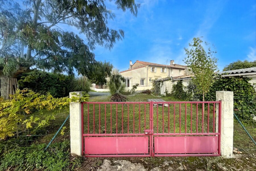 Maison à vendre à Puisseguin — Vue nature — photo 2