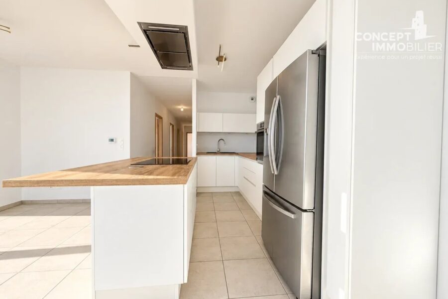 Appartement à vendre à Thionville — Vue nature — photo 5