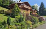 Maison à vendre à Abondance — Vue montagne — photo 2