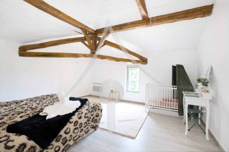 Maison à vendre à Le Pin-Murelet — Vue montagne — photo 14