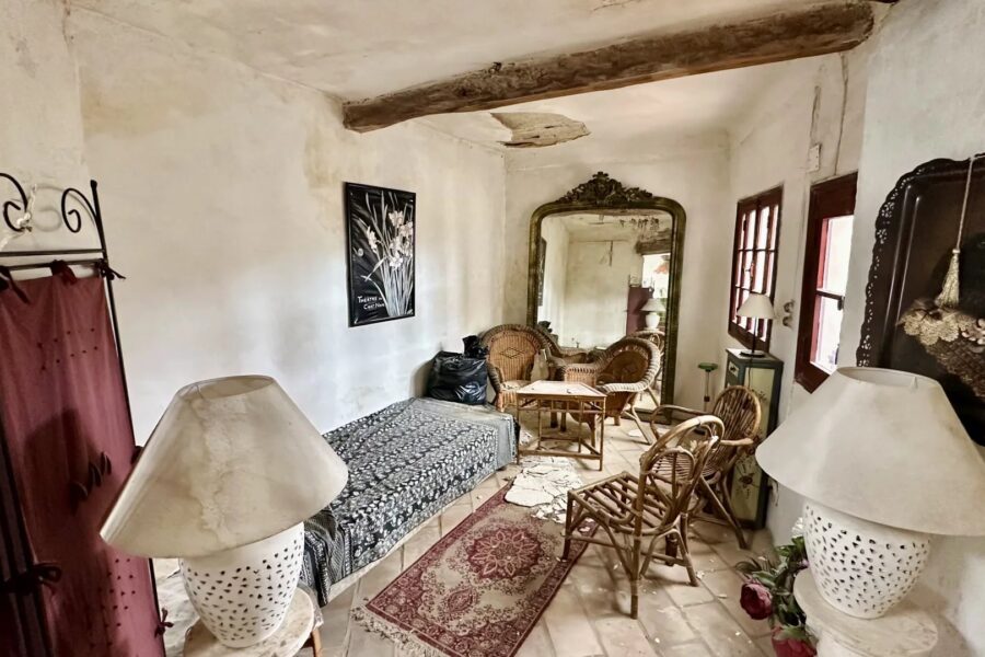 Maison à vendre à Cagnes-sur-Mer — Vue montagne — photo 12