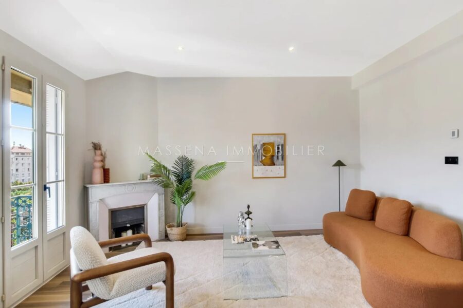 Appartement à vendre à Nice — Vue nature — photo 7