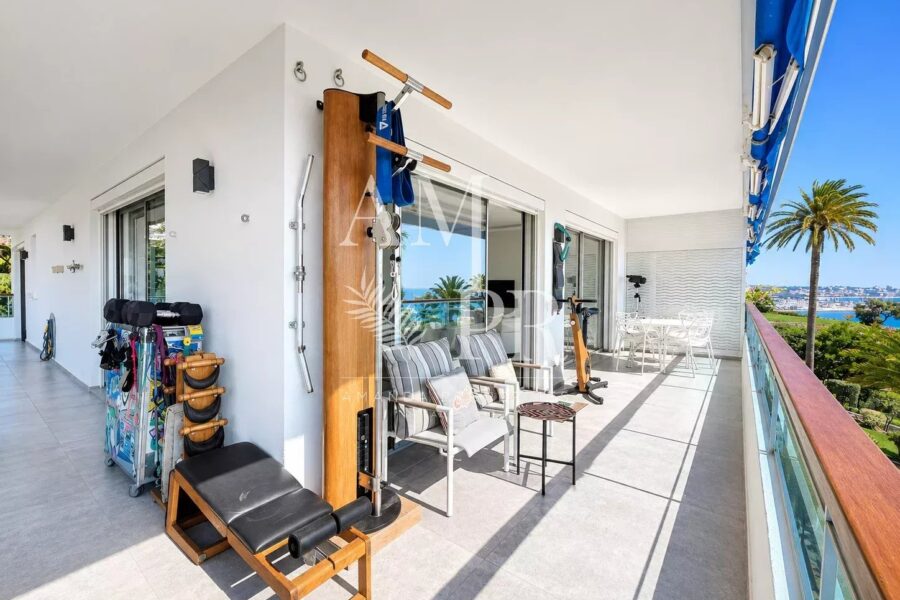 Appartement à vendre à Cannes — Vue mer — photo 8