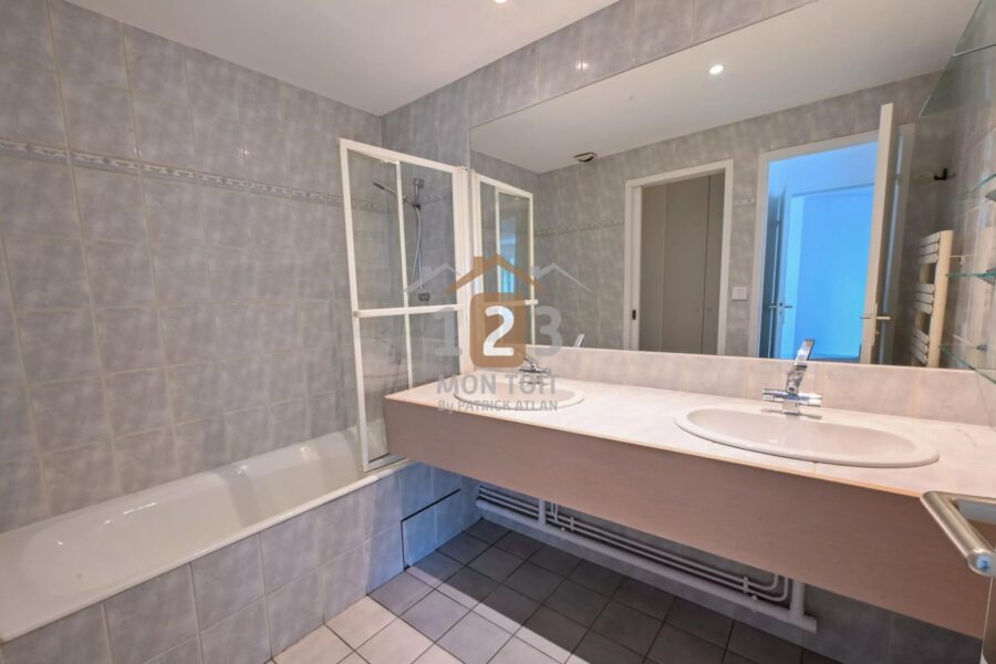 Appartement à vendre à Meylan — Vue montagne — photo 11