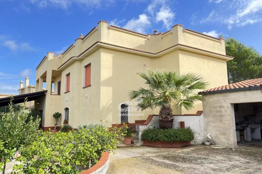 Maison à vendre à Marsala — Vue mer — photo 3