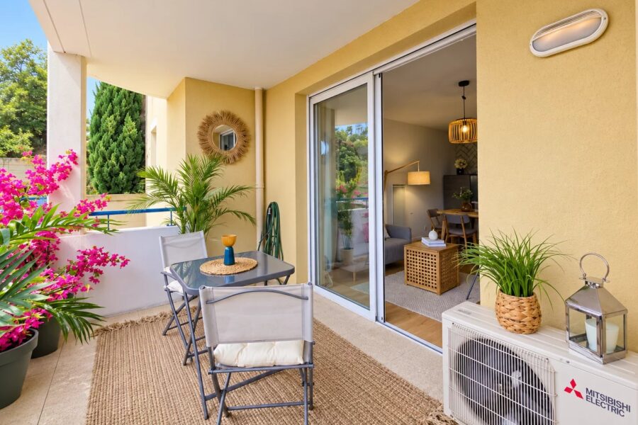 Appartement à vendre à Hyères — Vue dégagée — photo 6