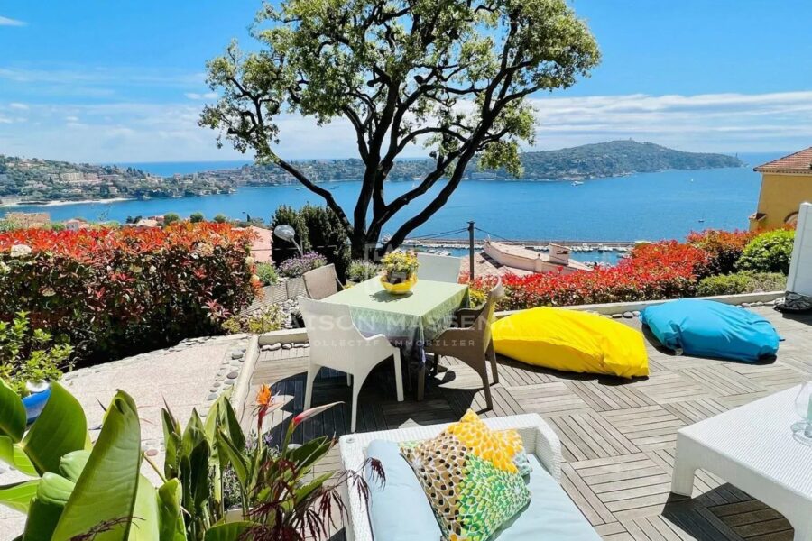 Appartement à vendre à Villefranche-sur-Mer — Vue mer — photo 14