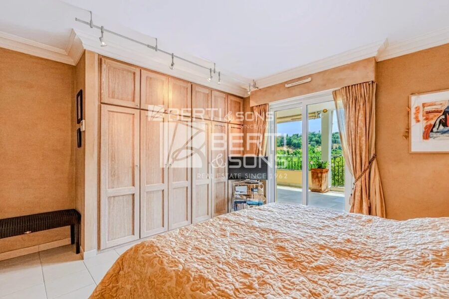Appartement à vendre à Mandelieu-la-Napoule — Vue mer — photo 9