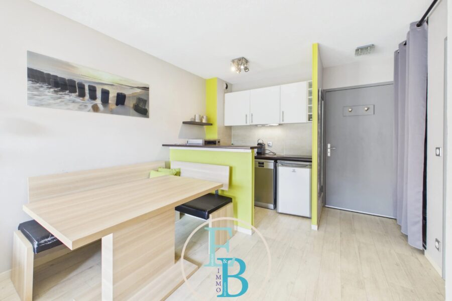 Appartement à vendre à Varaville — Vue golf — photo 7