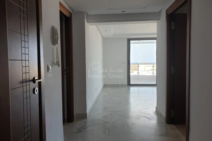 Appartement à louer à Sousse Corniche — Vue mer — photo 11