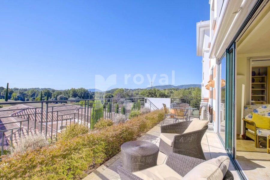 Appartement à vendre à Mougins — Vue montagne — photo 7