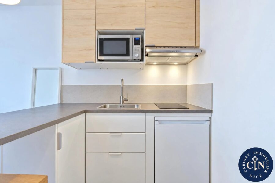 Appartement à vendre à Nice — Vue sur la ville — photo 7