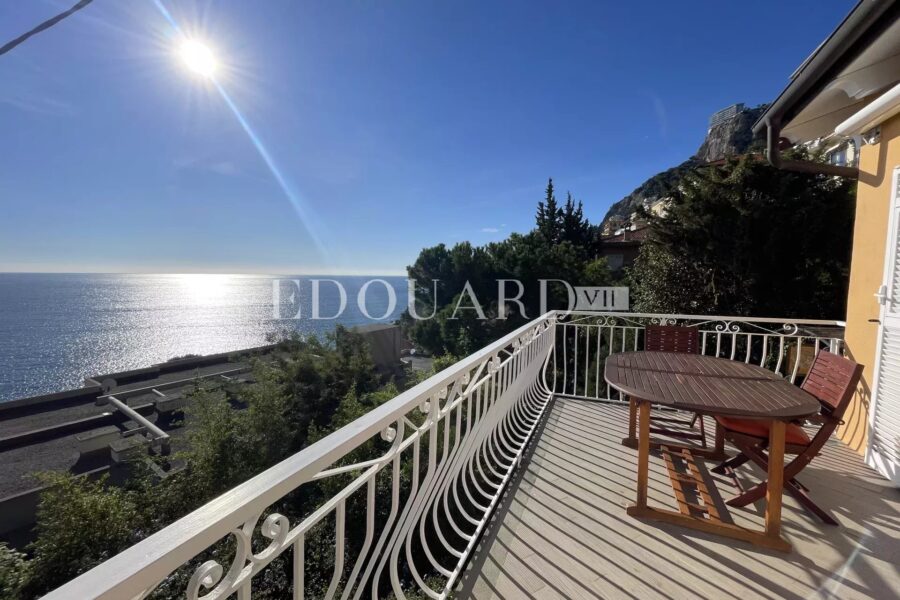 Appartement à vendre à Roquebrune-Cap-Martin — Vue mer — photo 7