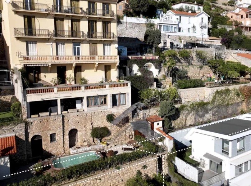 Maison à vendre à Roquebrune-Cap-Martin — Vue mer — photo 9